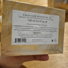 Отзыв Amouage Honour 43