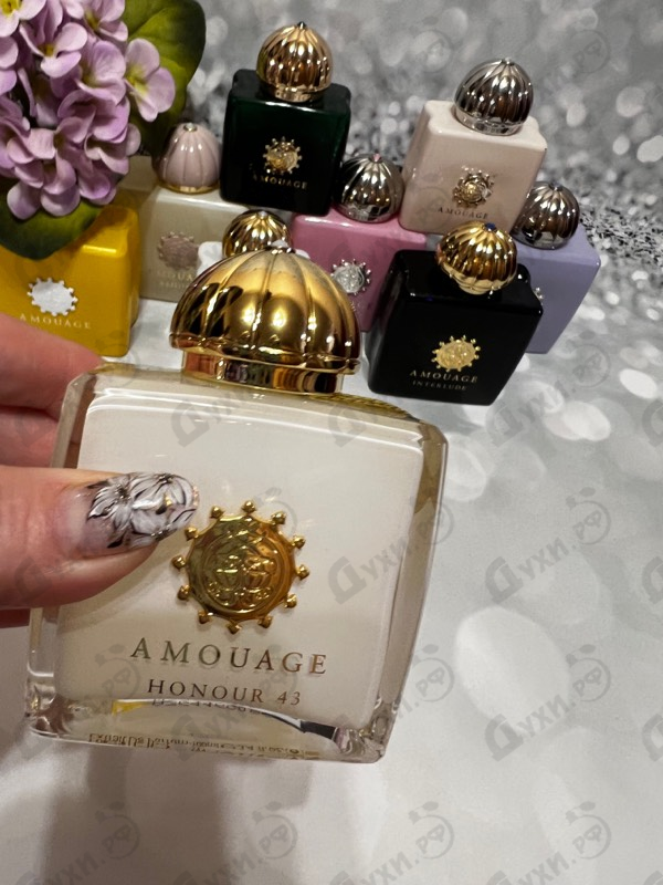 Купить Honour 43 от Amouage