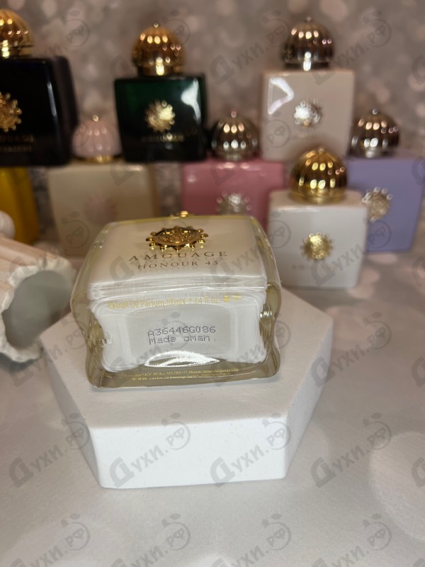 Парфюмерия Amouage Honour 43