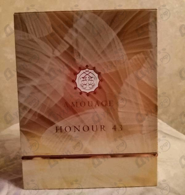 Духи Honour 43 от Amouage