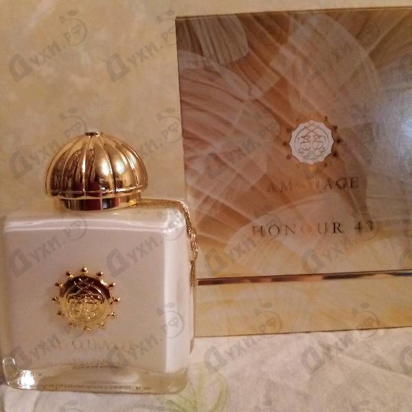 Духи Honour 43 от Amouage