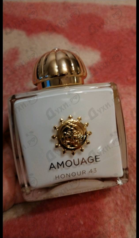 Парфюмерия Amouage Honour 43