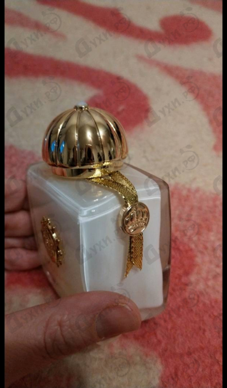 Отзывы Amouage Honour 43