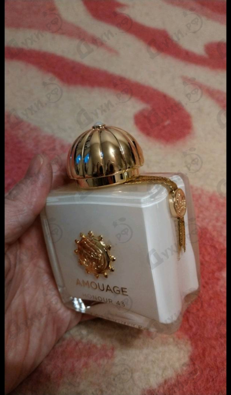 Купить Honour 43 от Amouage