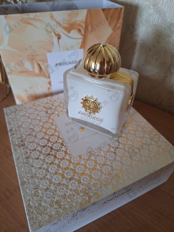 Парфюмерия Honour 43 от Amouage