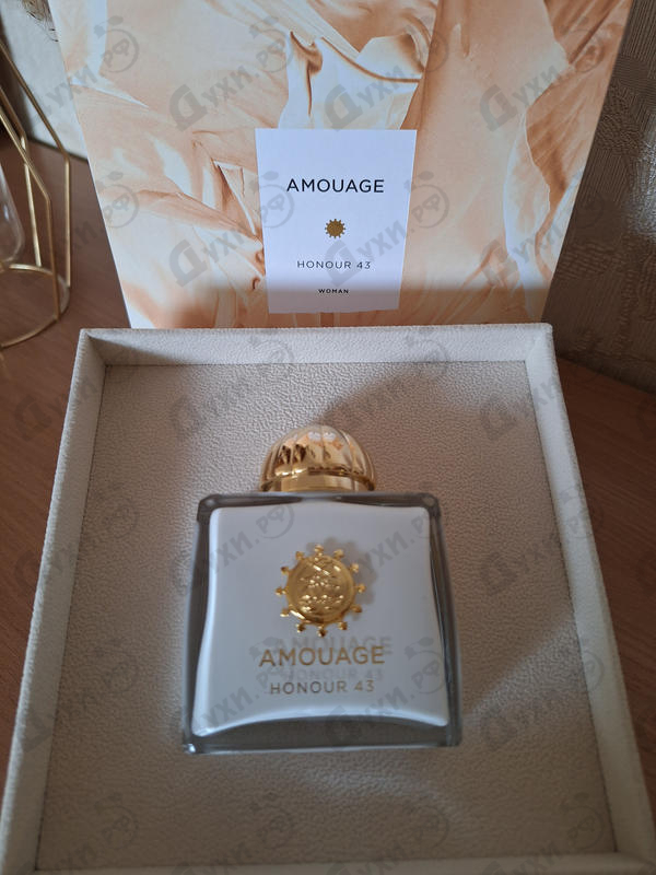 Парфюмерия Honour 43 от Amouage