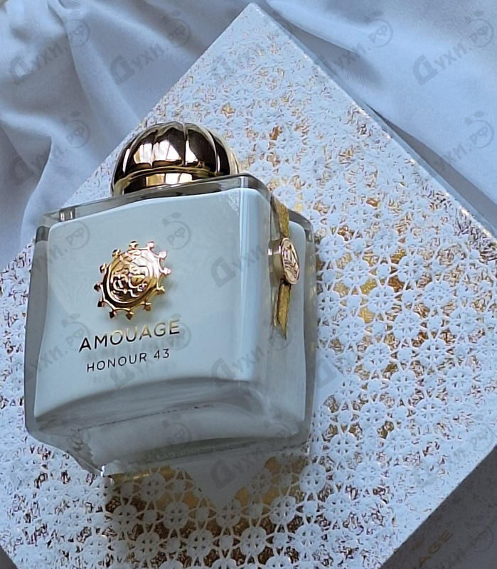 Духи Honour 43 от Amouage