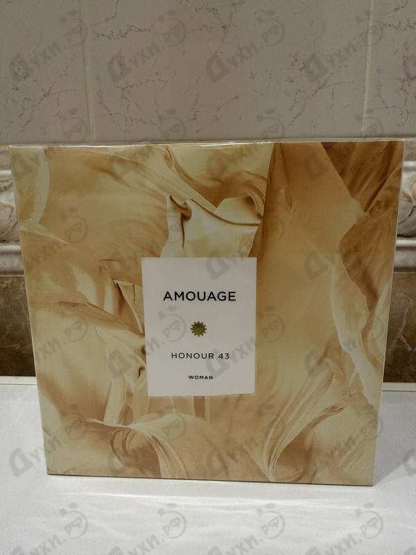 Парфюмерия Honour 43 от Amouage