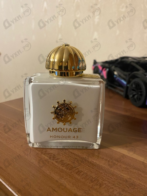 Отзывы Amouage Honour 43