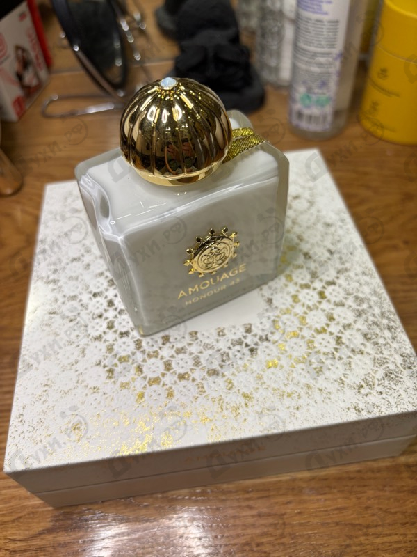 Парфюмерия Amouage Honour 43