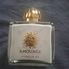 Отзыв Amouage Honour 43