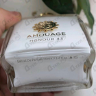 Отзыв Amouage Honour 43