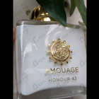 Отзывы Amouage Honour 43