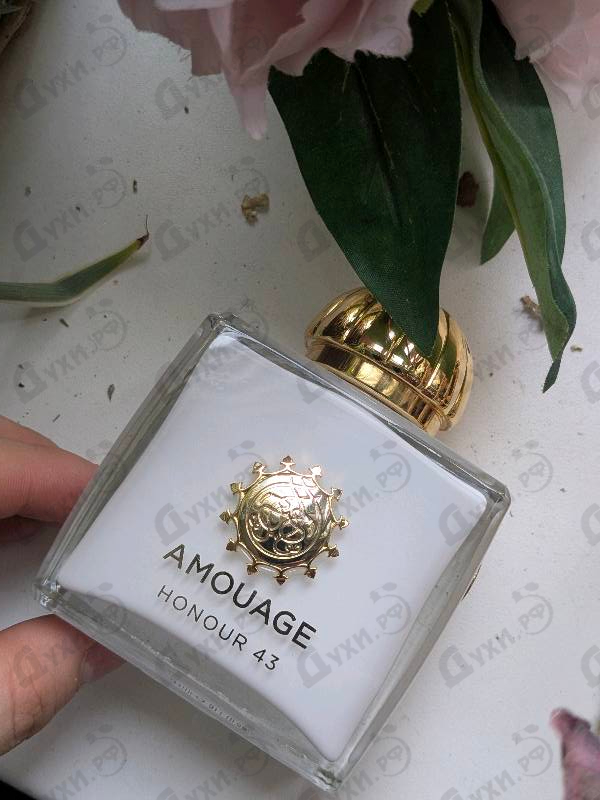 Парфюмерия Honour 43 от Amouage