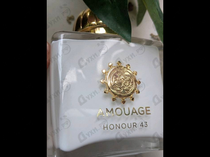 Духи Honour 43 от Amouage
