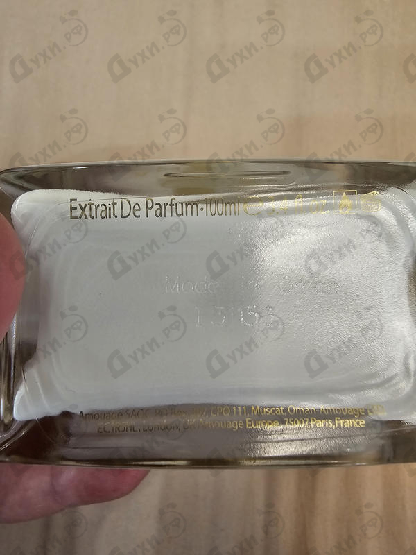 Духи Honour 43 от Amouage