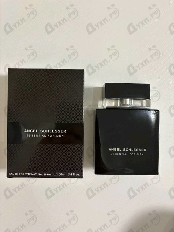 Духи Essential от Angel Schlesser