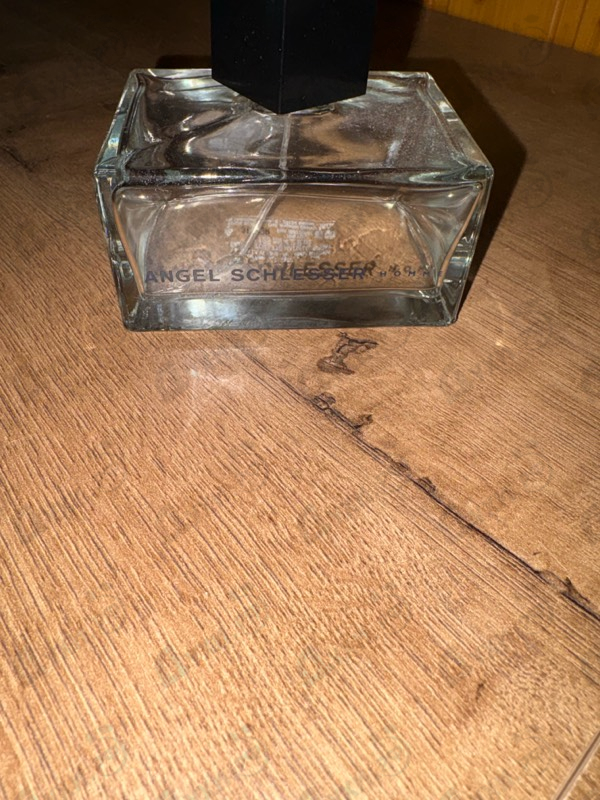 Духи Men от Angel Schlesser