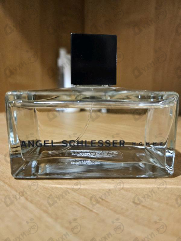 Парфюмерия Men от Angel Schlesser