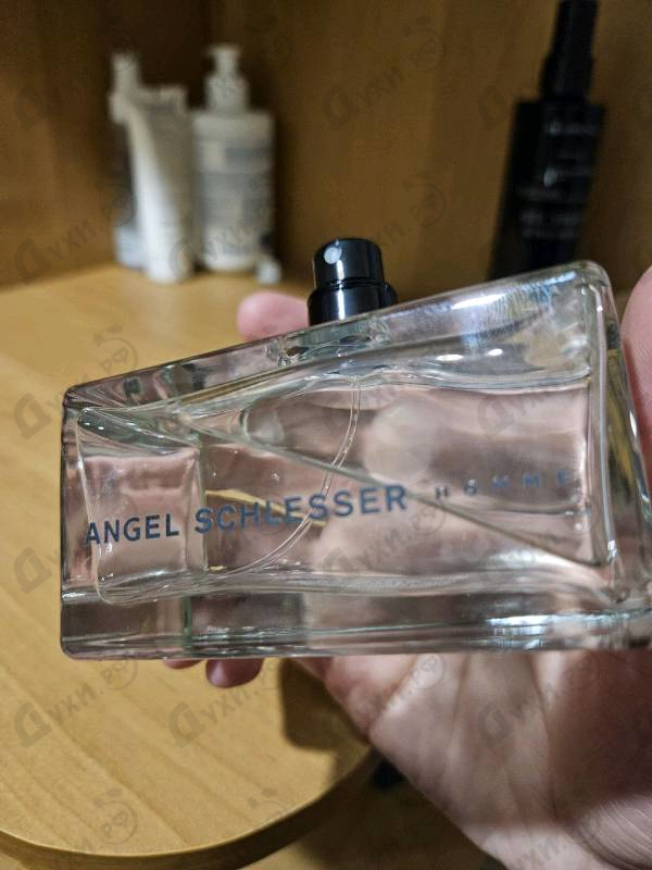 Духи Men от Angel Schlesser