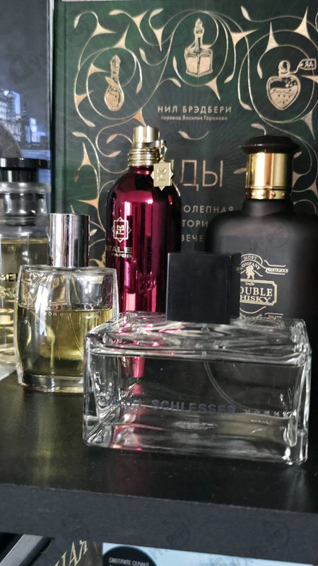 Парфюмерия Men от Angel Schlesser