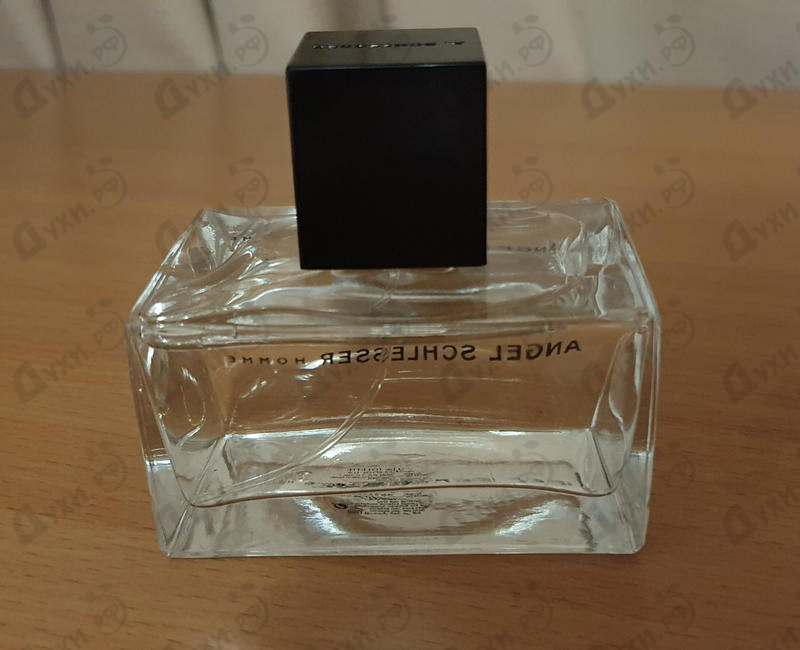 Парфюмерия Men от Angel Schlesser Отзыв Angel Schlesser Men