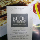 Отзыв Antonio Banderas Blue Seduction