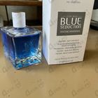 Отзыв Antonio Banderas Blue Seduction