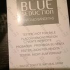 Отзыв Antonio Banderas Blue Seduction