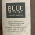Духи Blue Seduction от Antonio Banderas
