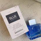 Парфюм Antonio Banderas Blue Seduction