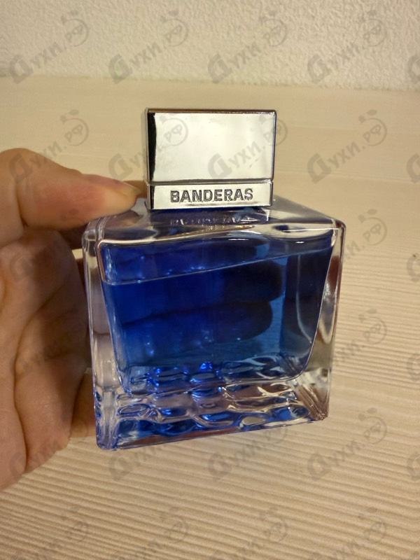Духи Blue Seduction от Antonio Banderas