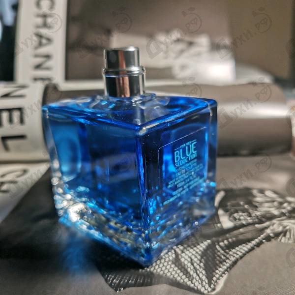 Купить Antonio Banderas Blue Seduction