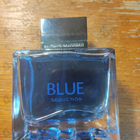 Духи Blue Seduction от Antonio Banderas