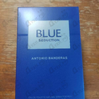 Отзывы Antonio Banderas Blue Seduction