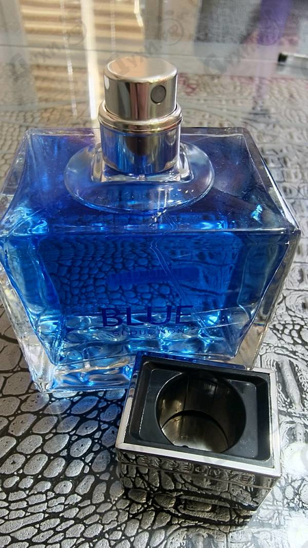 Духи Blue Seduction от Antonio Banderas