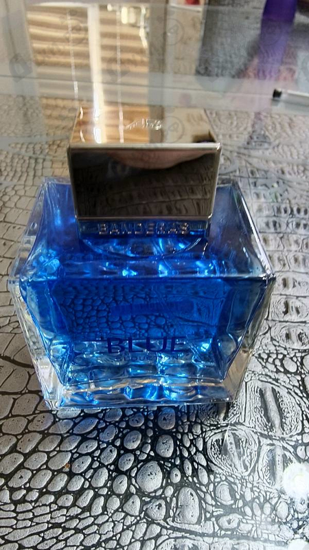 Отзывы Antonio Banderas Blue Seduction