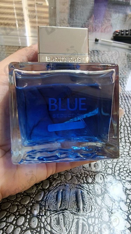 Парфюмерия Antonio Banderas Blue Seduction