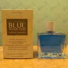 Отзыв Antonio Banderas Blue Seduction