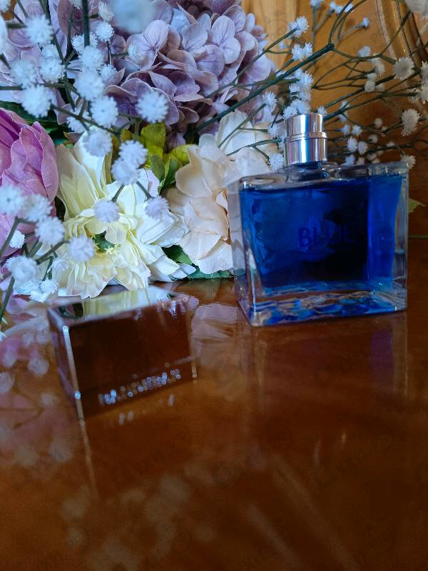 Купить Blue Seduction от Antonio Banderas