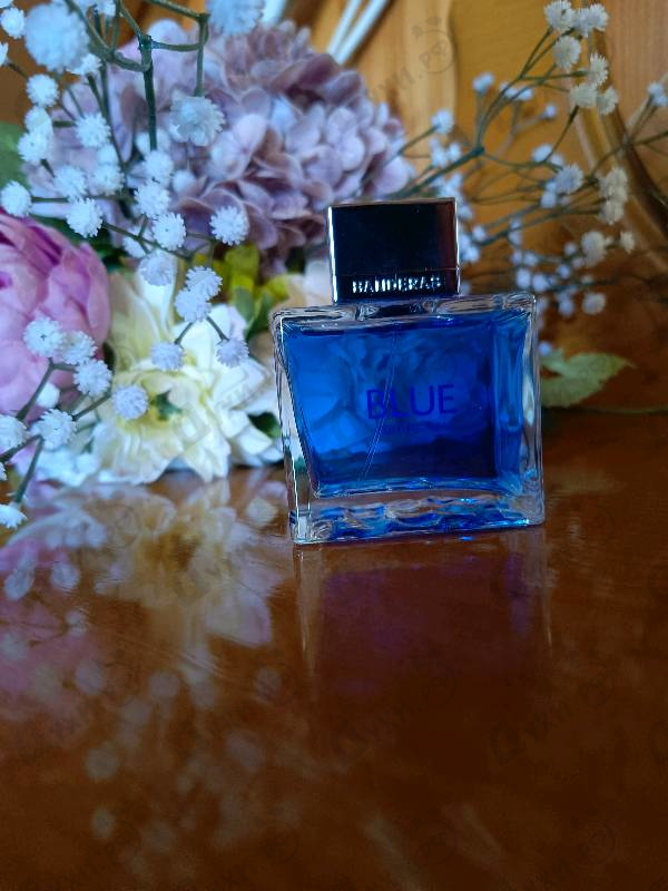 Духи Blue Seduction от Antonio Banderas