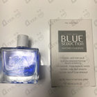 Парфюм Antonio Banderas Blue Seduction