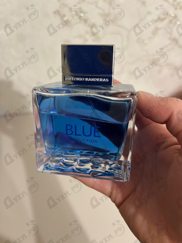 Купить Antonio Banderas Blue Seduction
