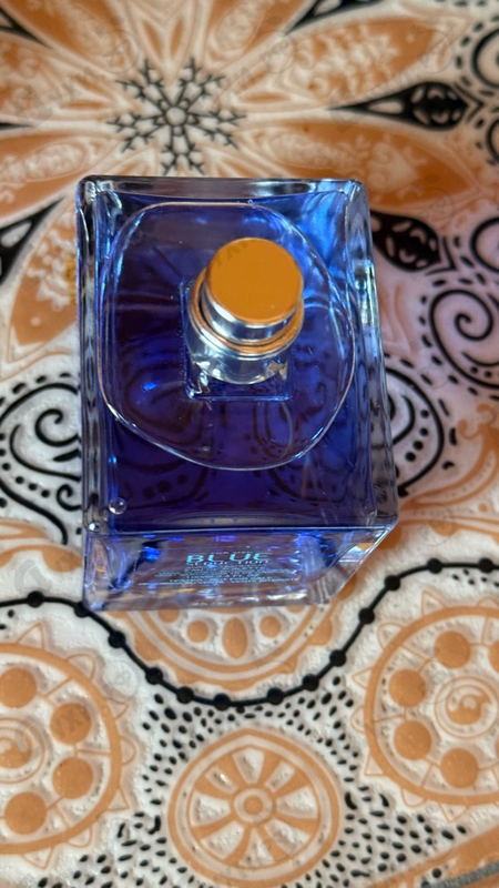 Отзыв Antonio Banderas Blue Seduction