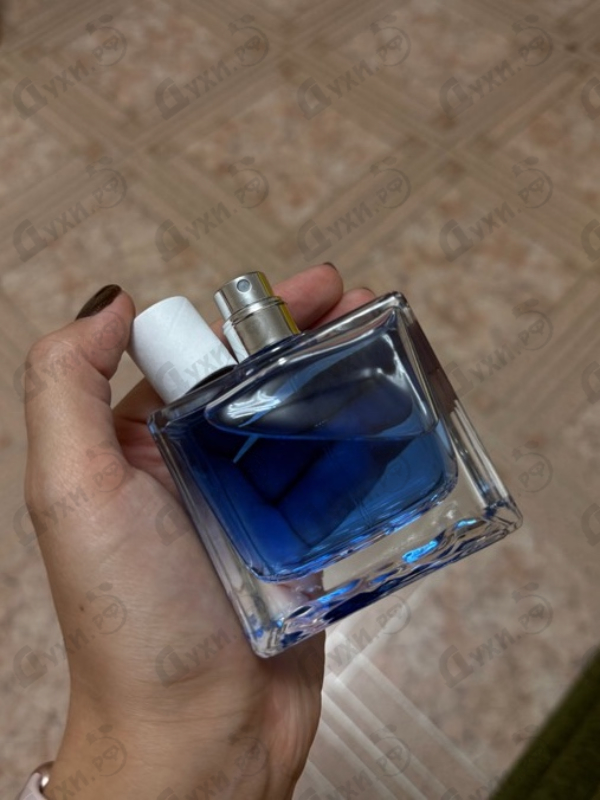 Отзыв Antonio Banderas Blue Seduction