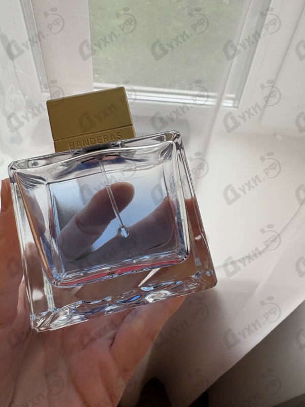 Парфюмерия Antonio Banderas Blue Seduction