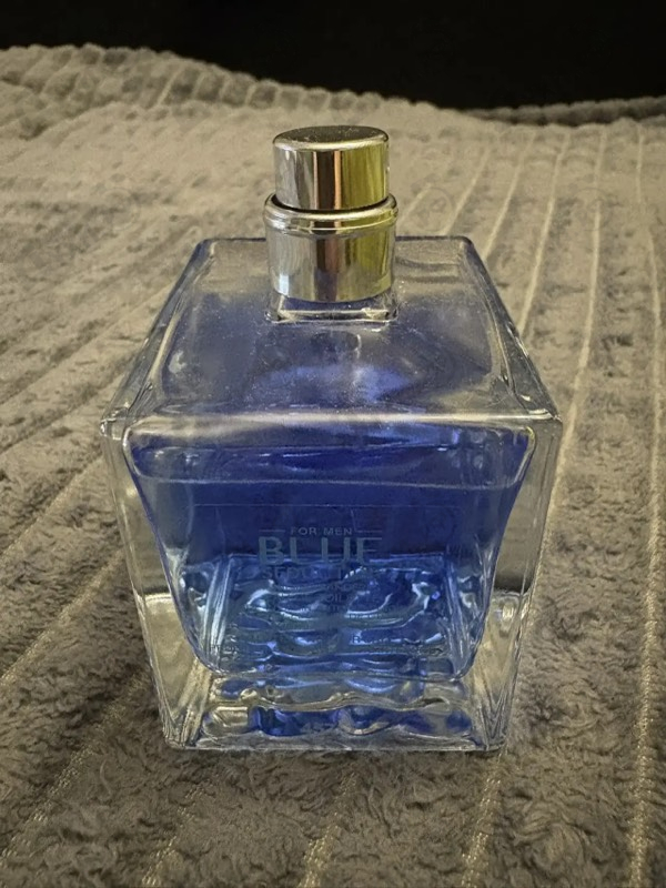 Парфюмерия Blue Seduction от Antonio Banderas