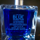 Отзыв Antonio Banderas Blue Seduction