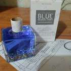 Отзывы Antonio Banderas Blue Seduction