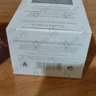 Отзыв Antonio Banderas Blue Seduction